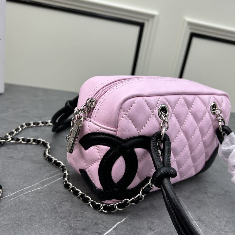 Chanel Top Handle Bags